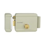 Cerradura Eléctrica / Incluye Llave / Exterior /Izquierda - SILYMX