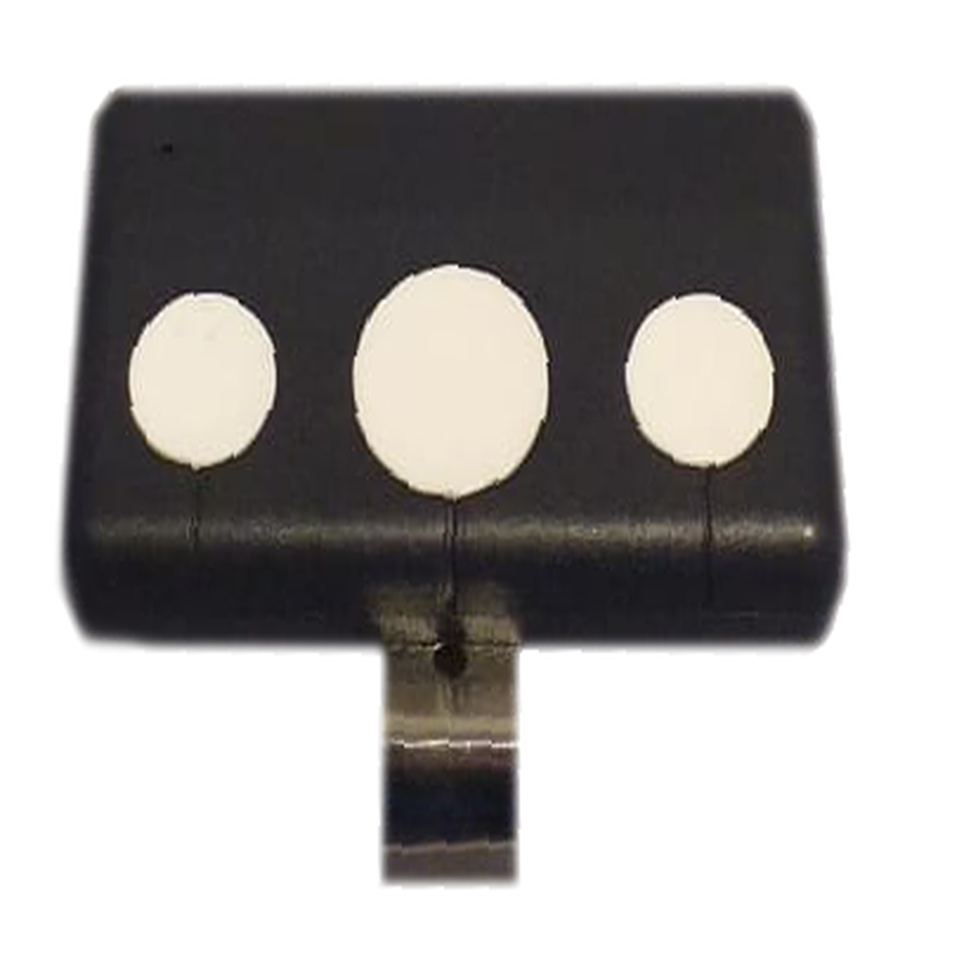 Control Remoto Inalambrico RF de visera, compatible con ACCESSFORCE y FS1000SPEED - SILYMX