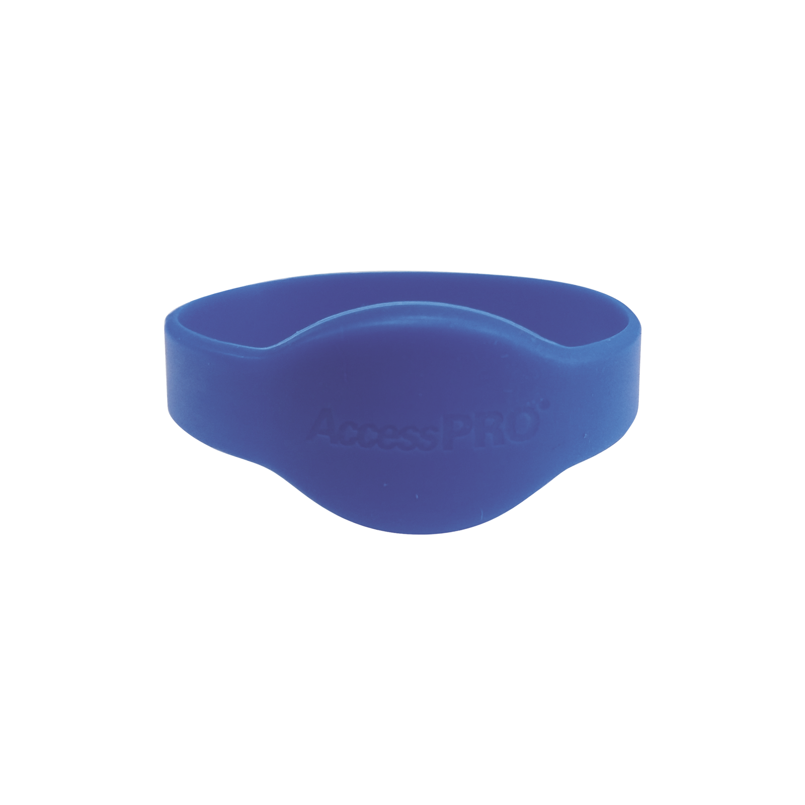 Brazalete de PROXIMIDAD 125 Khz (TIPO EM), 74 mm Diametro, color azul - SILYMX