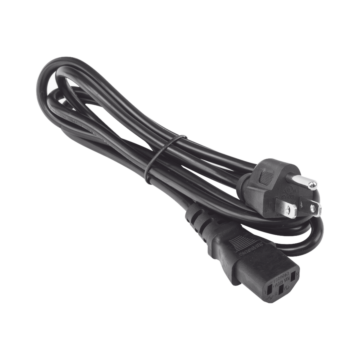 Cable de alimentación eléctrica para , 120-240 Vca, de 1. 5 metros - SILYMX