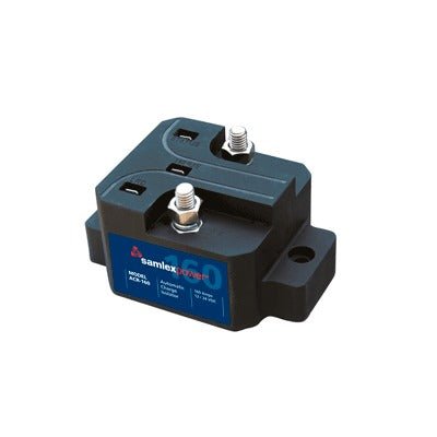 Modulo Cargador y Aislador de Baterías para vehículos de 12/24 Vcd - SILYMX