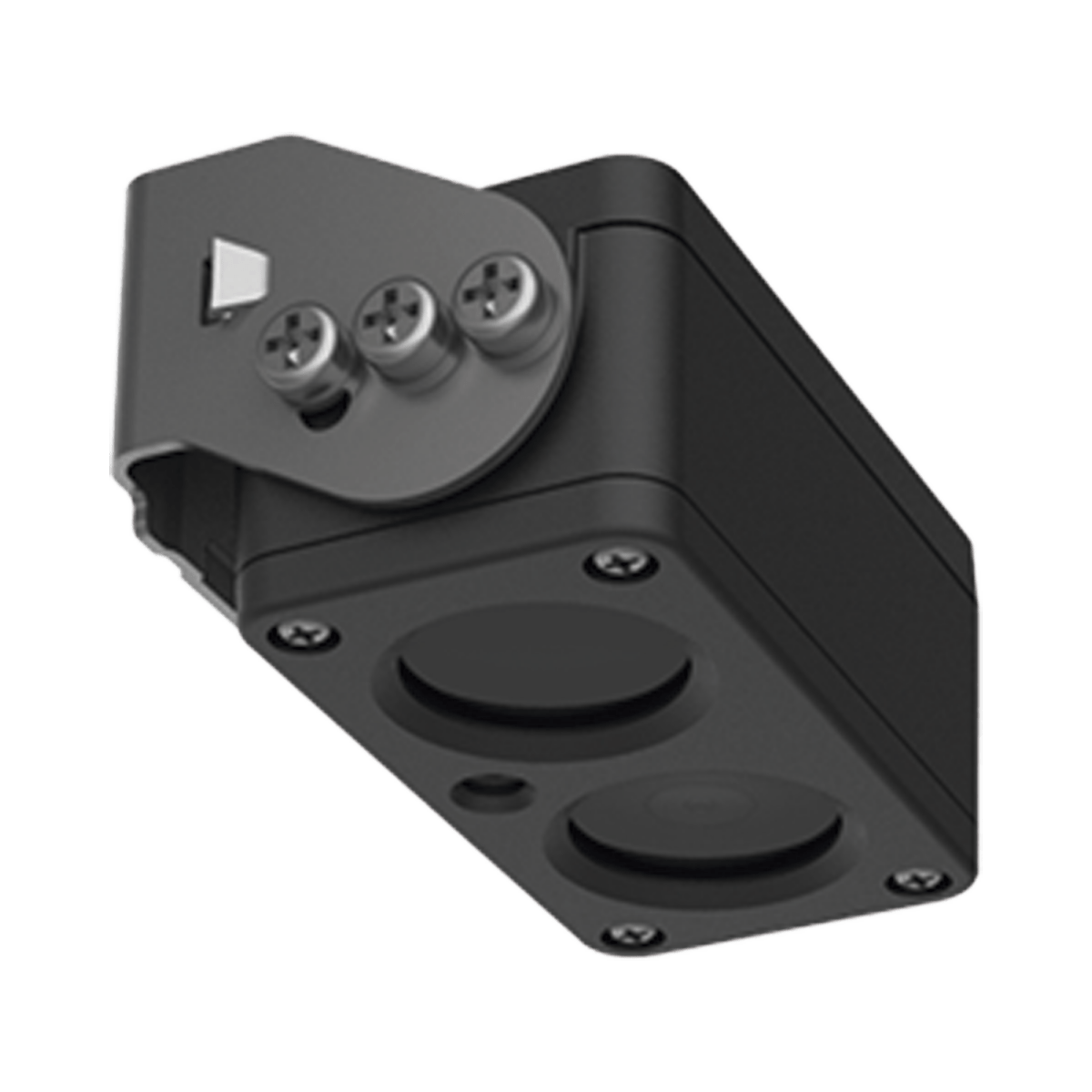 Cámara Móvil Turbo 1080P / Lente 2.8 Mm / Conector Tipo Aviación / Exterior Ip68 / 20 Mts Ir - SILYMX