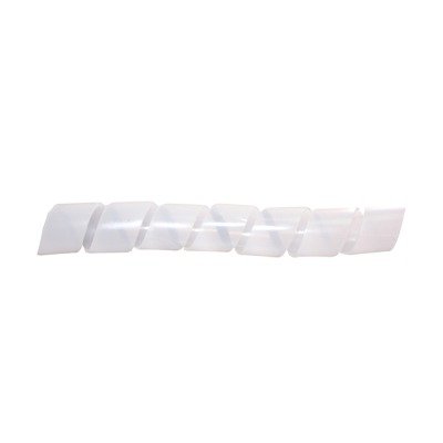 Agrupador de cable color natural, 30mm x 2mts (4700-01283) - SILYMX