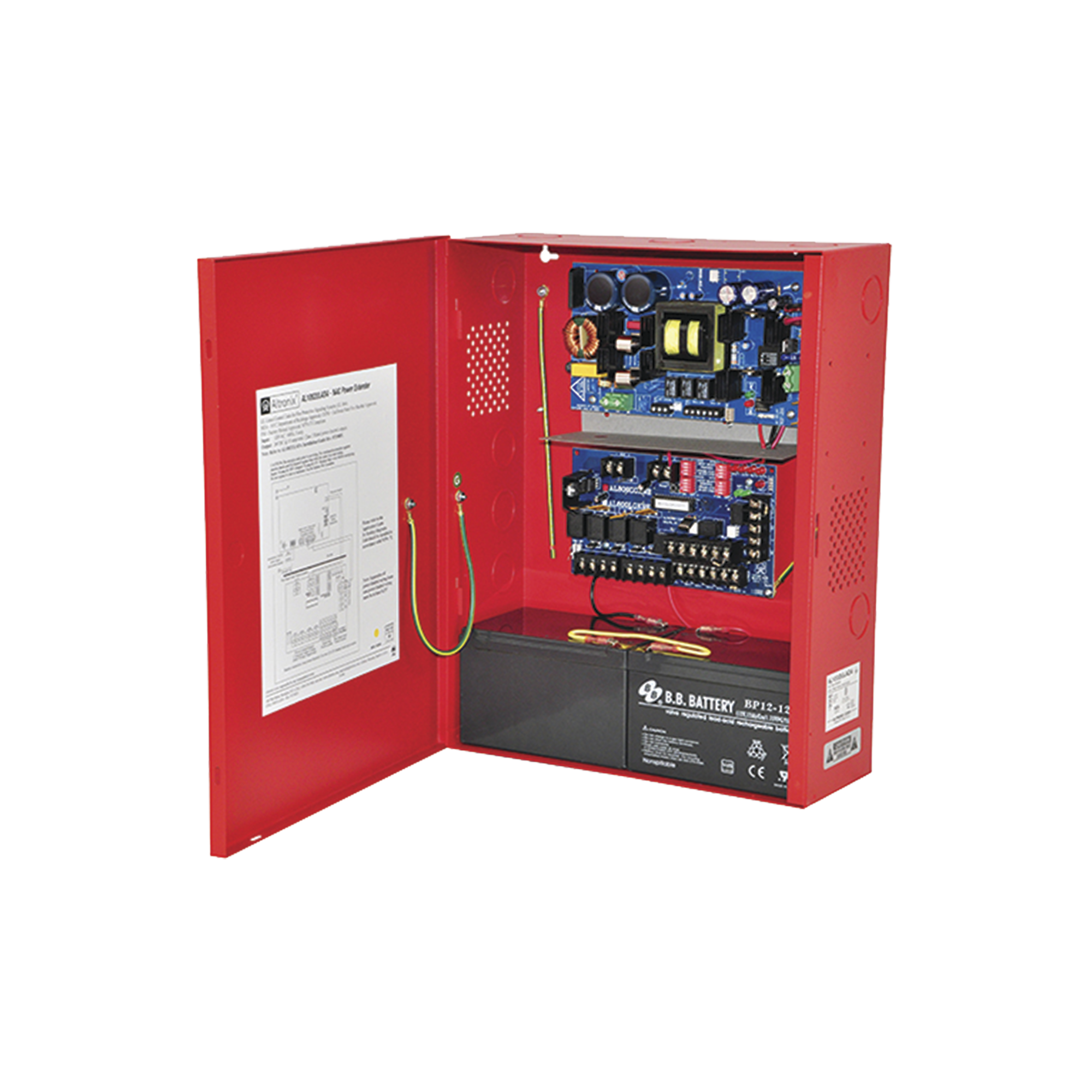 Fuente extensora de circuitos NAC - SILYMX