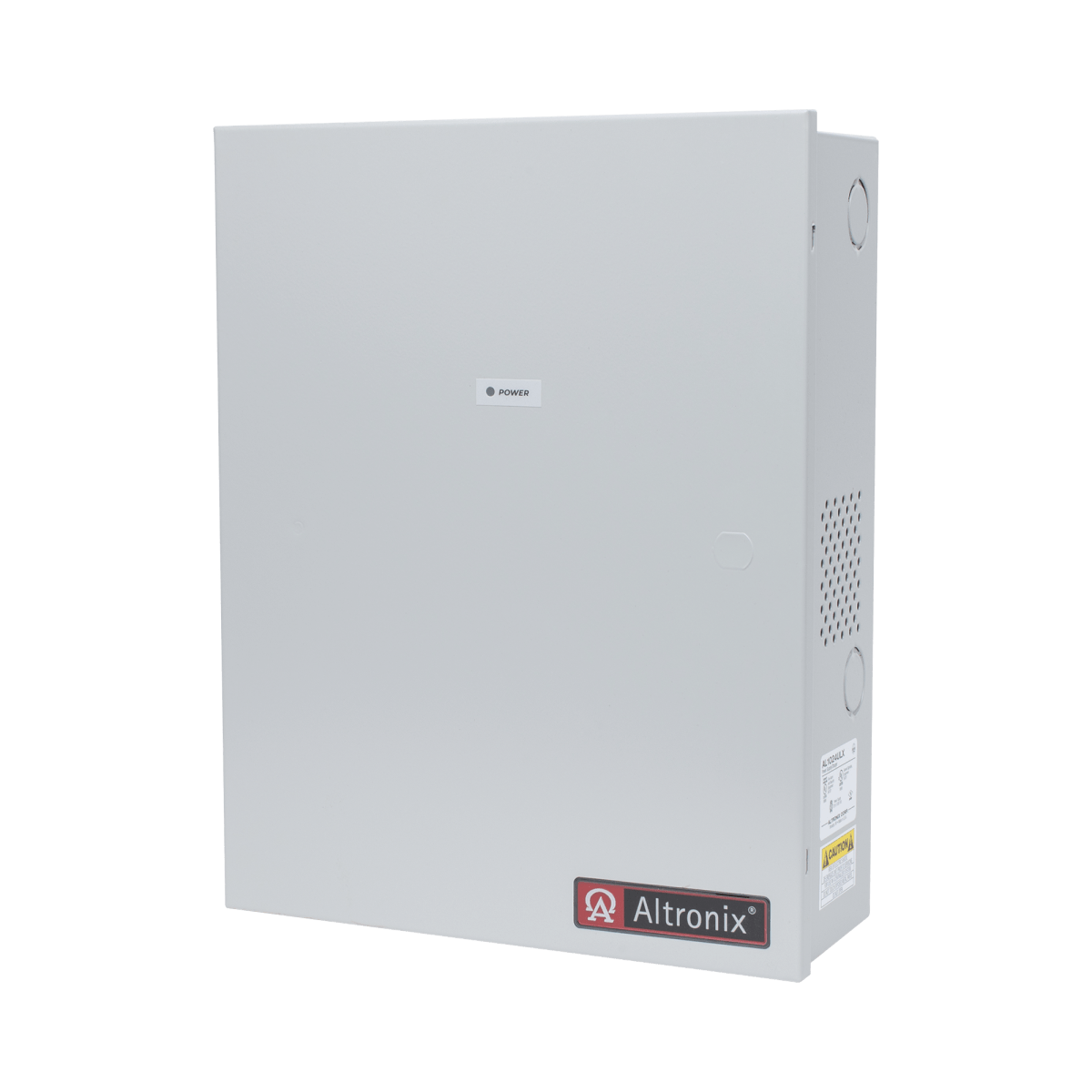 Fuente de alimentación de 24 Vcd@ 10 A / Con capacidad de baterías de respaldo / 1 salida / Requieren baterías / Voltaje de entrada de : 115 Vca. - SILYMX