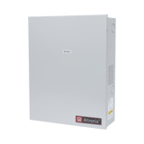 Fuente de alimentación de 24 Vcd@ 10 A / Con capacidad de baterías de respaldo / 1 salida / Requieren baterías / Voltaje de entrada de : 115 Vca. - SILYMX