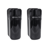 Detector Fotoeléctrico (A baterías) / 0 Falsas Alarmas / Alcance de 60m de Exterior y 350m en interior / Fácil Alineación / Compatible con cualquier panel de alarma - SILYMX