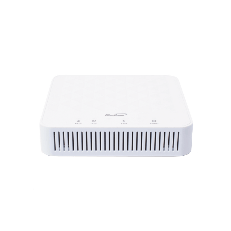 Mini ONU GPON con 1 Puerto Gigabit Ethernet, conector SC/UPC - SILYMX