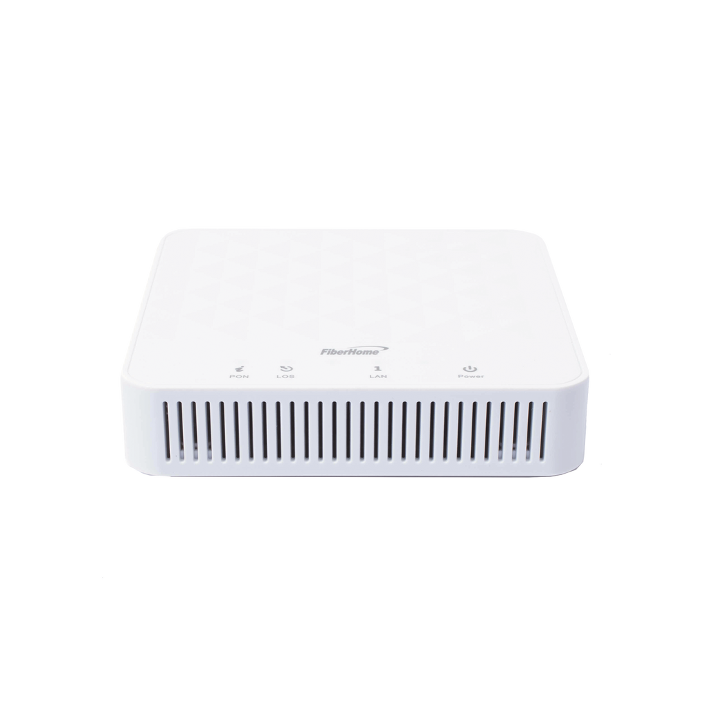 Mini ONU GPON con 1 Puerto Gigabit Ethernet, conector SC/UPC - SILYMX