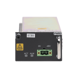 Fuente de Poder PWRD -48VCD para OLT AN6001-G16 con cable de alimentación - SILYMX