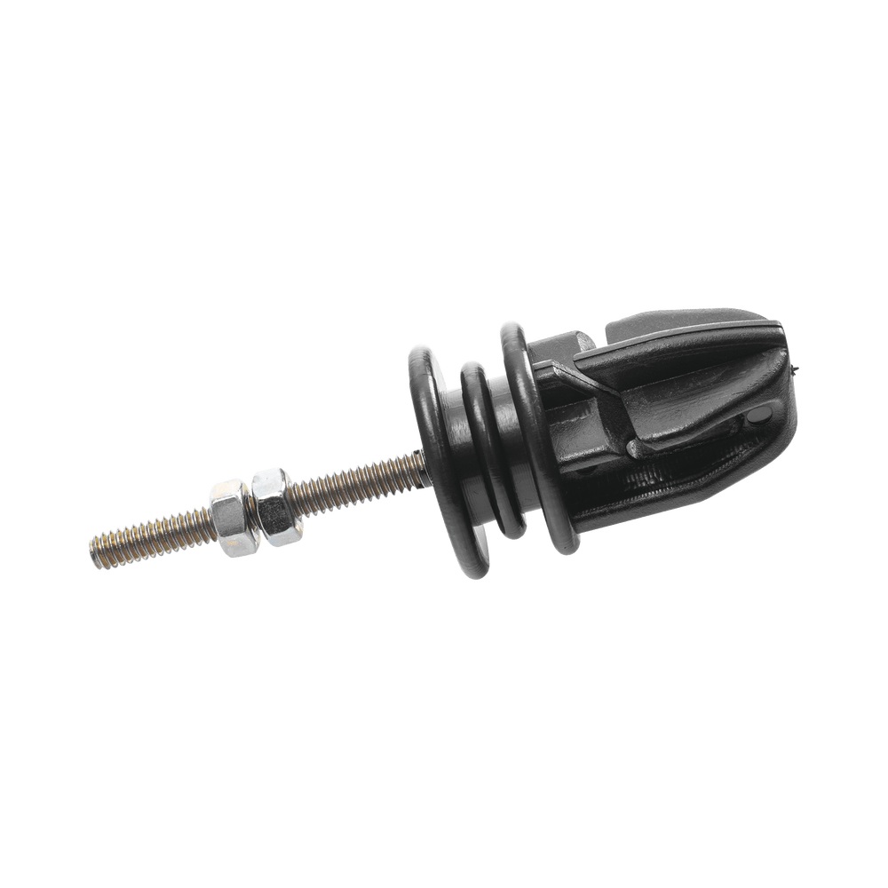 Nuevo Aislador Para Uso En Postes De Cercos Eléctricos 3 En 1 (Paso, Esquina Y Tensor) - SILYMX