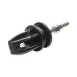 Nuevo Aislador Para Uso En Postes De Cercos Eléctricos 3 En 1 (Paso, Esquina Y Tensor) - SILYMX