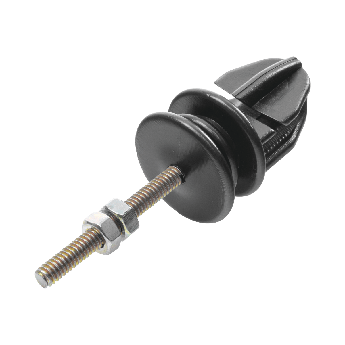 Nuevo Aislador Para Uso En Postes De Cercos Eléctricos 3 En 1 (Paso, Esquina Y Tensor) - SILYMX