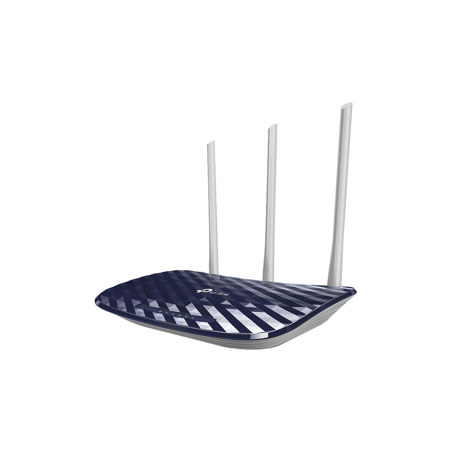 Router Inalámbrico WISP con Configuración de fábrica personalizable, doble banda AC, con antenas de alta ganancia, hasta 733 Mbps, 4 Puertos LAN 10/100 Mbps, 1 Puerto WAN 10/100 Mbps - SILYMX