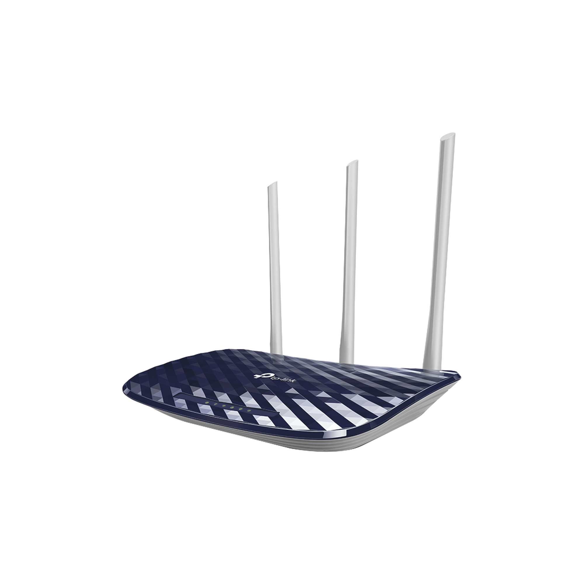 Router Inalámbrico WISP con Configuración de fábrica personalizable, doble banda AC, con antenas de alta ganancia, hasta 733 Mbps, 4 Puertos LAN 10/100 Mbps, 1 Puerto WAN 10/100 Mbps - SILYMX