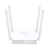 Router Inalámbrico doble banda AC, 2.4 GHz y 5 GHz Hasta 733 Mbps, 4 antenas externas omnidireccional, 4 Puertos LAN 10/100 Mbps, 1 Puerto WAN 10/100 Mbps - SILYMX