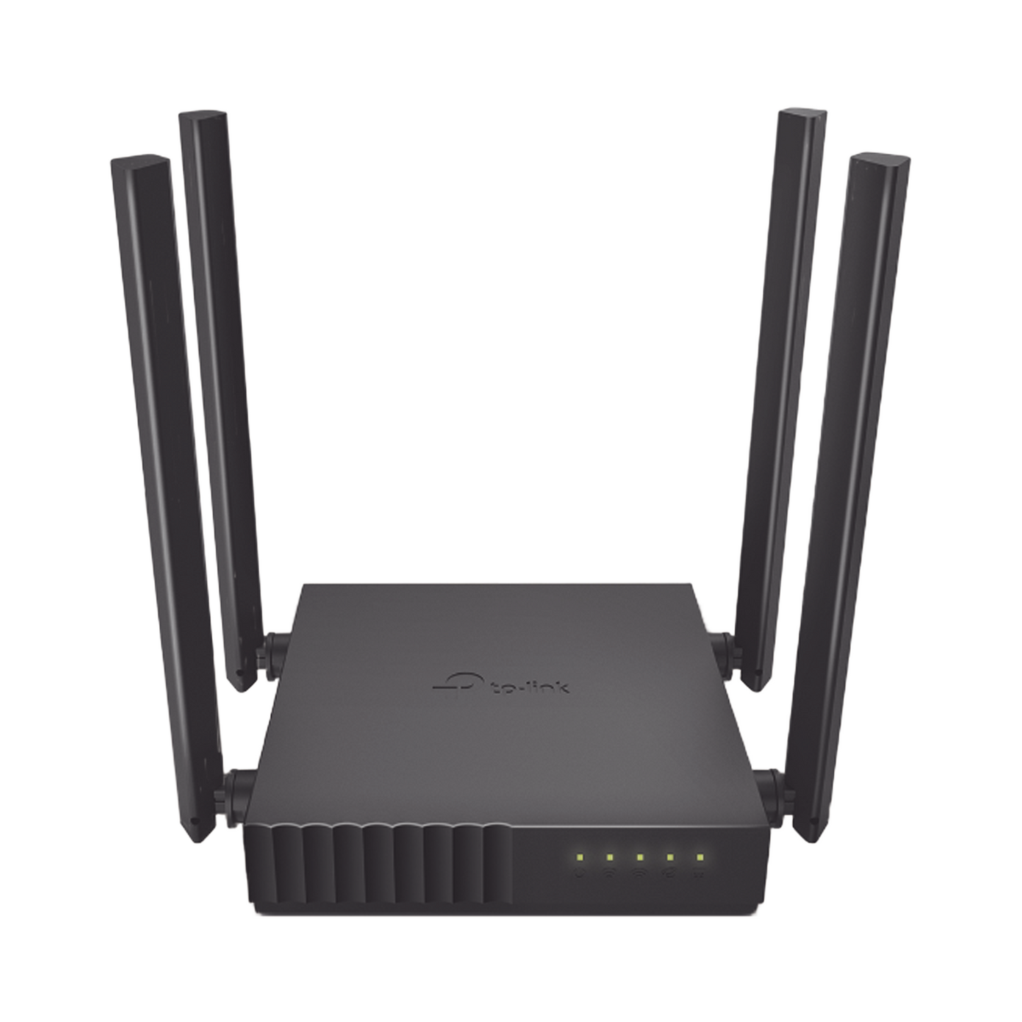 Router Inalámbrico doble banda AC, 2.4 GHz y 5 GHz Hasta 1200 Mbps, 4 antenas externas omnidireccional, 4 Puertos LAN 10/100 Mbps, 1 Puerto WAN 10/100 Mbps, Versión 6 - SILYMX