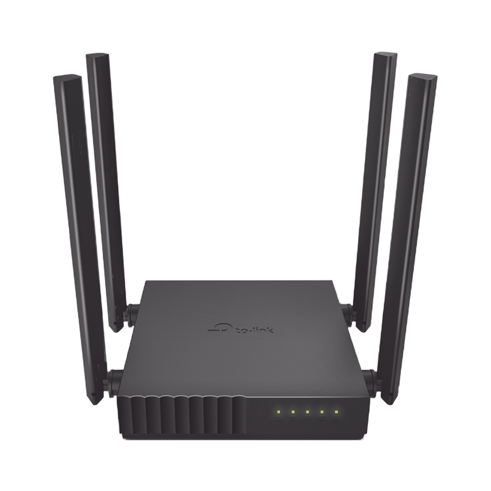 Router Inalámbrico doble banda AC, 2.4 GHz y 5 GHz Hasta 1200 Mbps, 4 antenas externas omnidireccional, 4 Puertos LAN 10/100 Mbps, 1 Puerto WAN 10/100 Mbps, Versión 6 - SILYMX