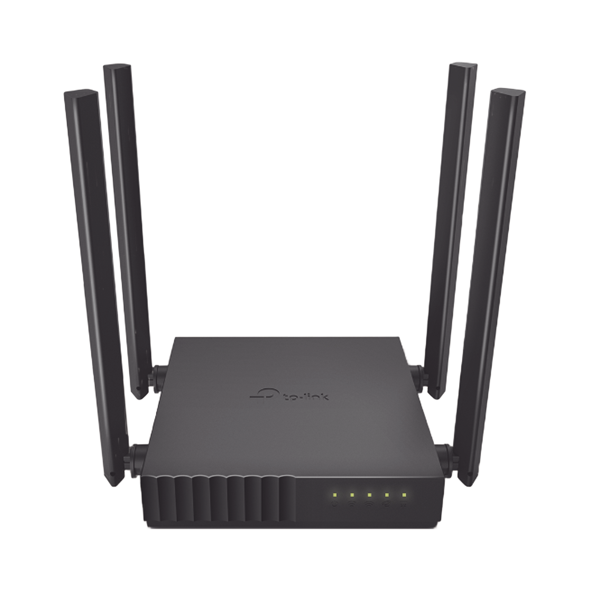 Router Inalámbrico doble banda AC, 2.4 GHz y 5 GHz Hasta 1200 Mbps, 4 antenas externas omnidireccional, 4 Puertos LAN 10/100 Mbps, 1 Puerto WAN 10/100 Mbps, Versión 6 - SILYMX