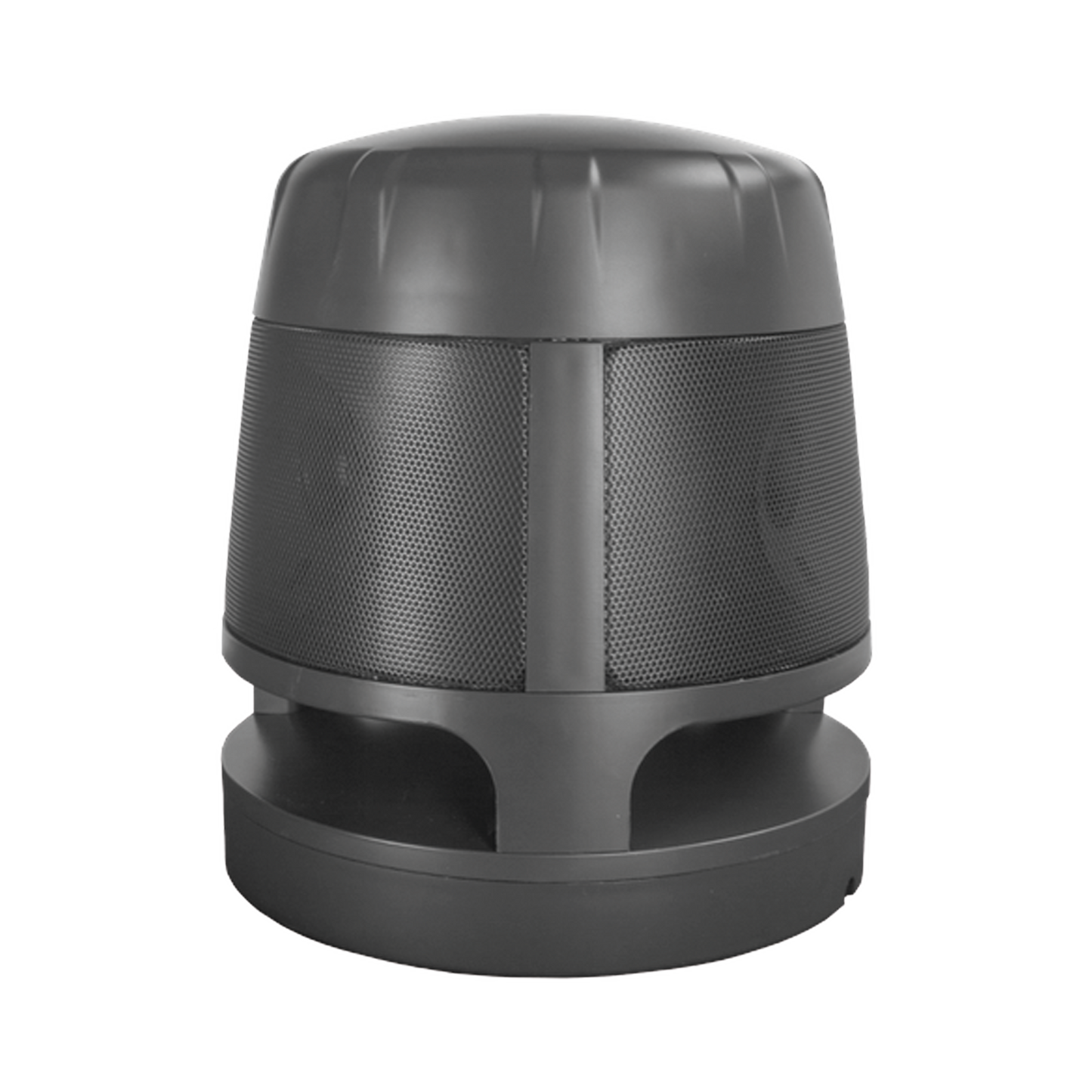 AcoustiScape - Altavoz para exteriores, 6.5 in, 360 grados, 3 tweeters, 8 ohms 70V/100V conmutables - SILYMX