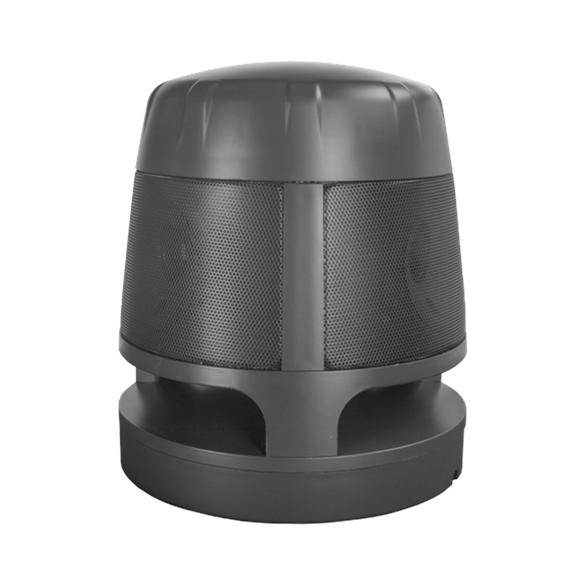 AcoustiScape - Altavoz para exteriores, 6.5 in, 360 grados, 3 tweeters, 8 ohms 70V/100V conmutables - SILYMX