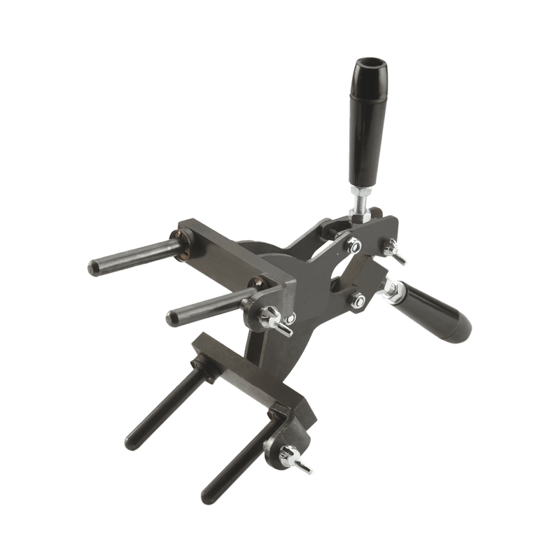 Pinza Para Moldes Específicos Modelo S para Realizar Soldaduras Exotérmicas - SILYMX