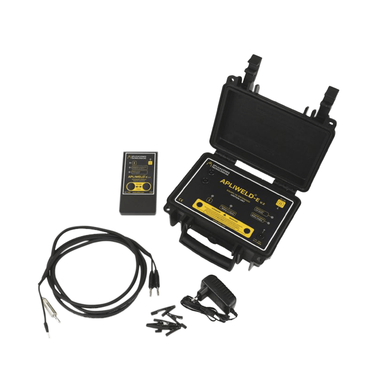 Equipo de Encendido Electrónico de Seguridad APLIWELD®-E. - SILYMX