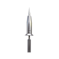 Pararrayos con Avance de Cebado 60μs PDC DAT CONTROLER PLUS Certificado AENOR Aplicaciones Tecnológicas AT-1560