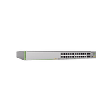 Switch L3, Stack, 20 puertos 1G POE+, 4 MultiGigabit POE+, 4 puertos SFP+, PSU FIJA - SILYMX