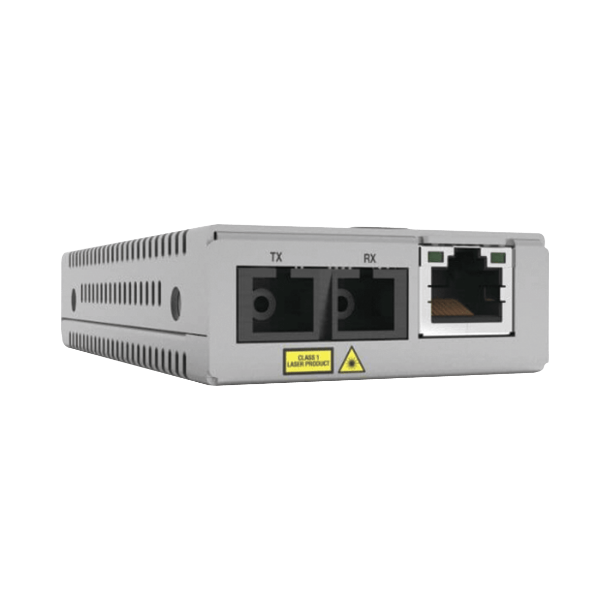 Convertidor de medios Gigabit, conector SC Distancia (20KM) Monomodo Versión TAA - SILYMX