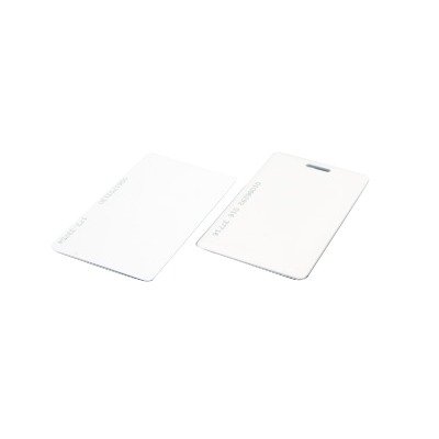 Tarjeta PVC Mifare / Frecuencia 13.56 Mhz / Tipo ISO Prox / Imprimible - SILYMX