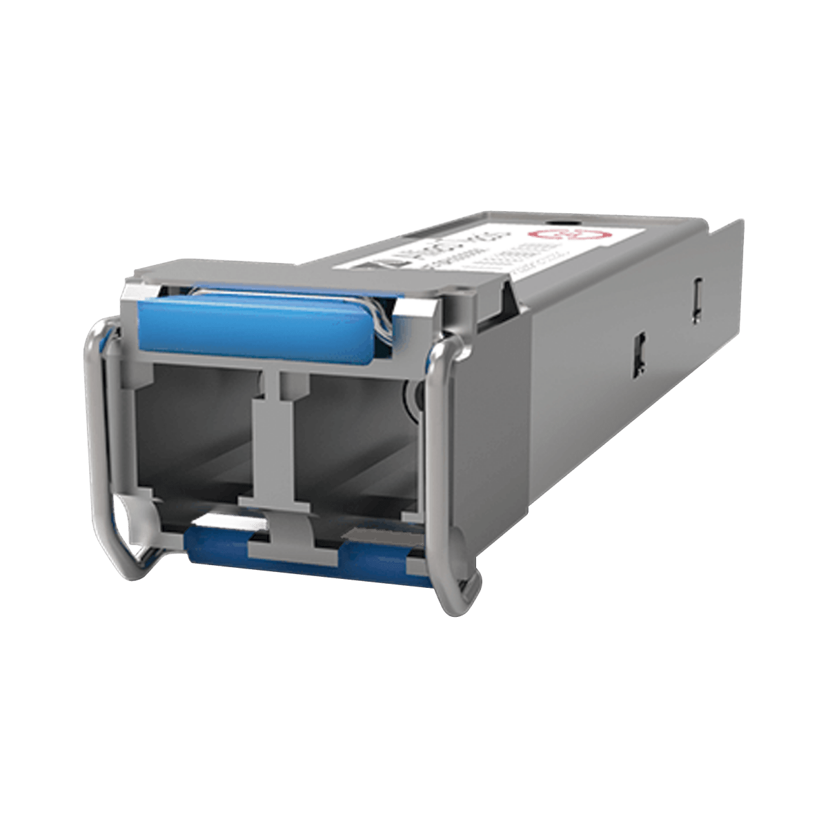 Transceptor MiniGbic SFP+ Monomodo 10G-LR, distancia 10 km conector LC, Versión TAA - SILYMX