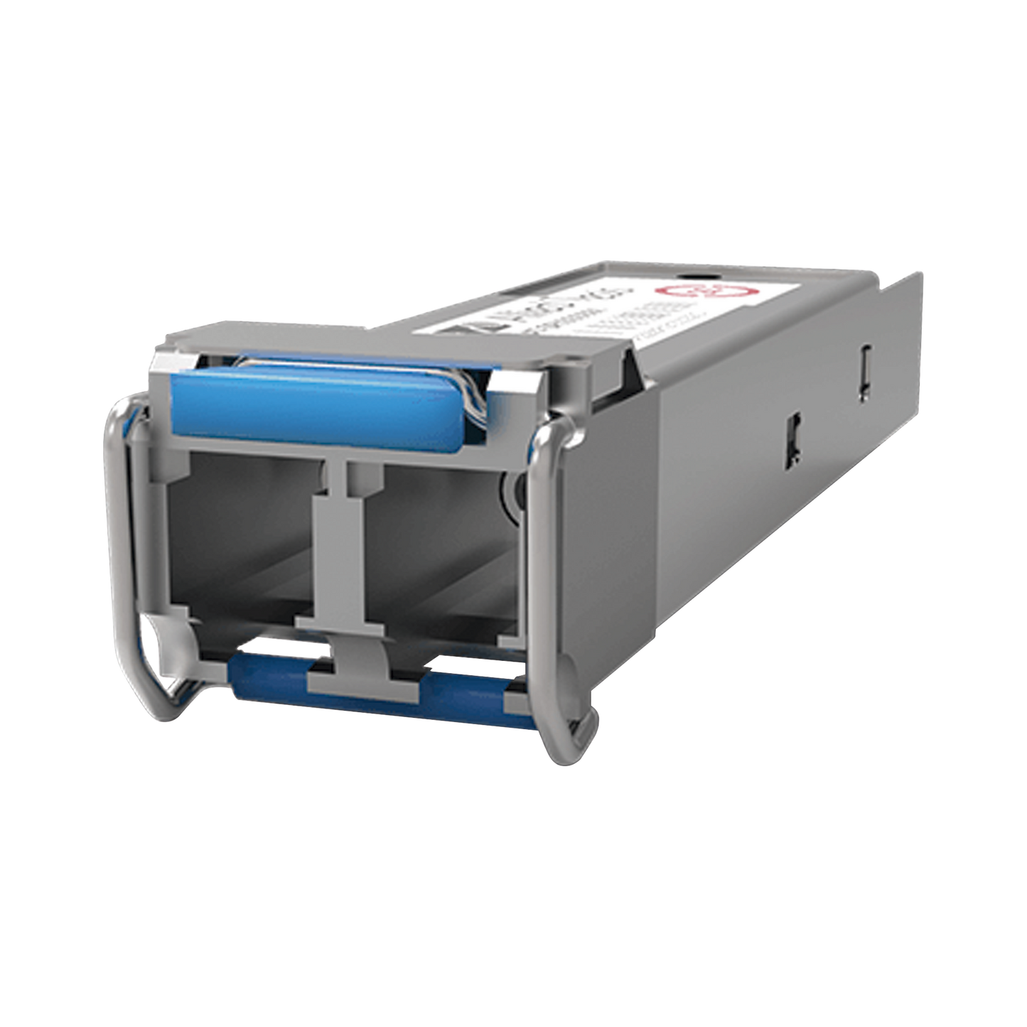 Transceptor MiniGbic SFP Monomodo 1000LX, distancia hasta 10Km, conector LC, Temperatura-Industrial - SILYMX