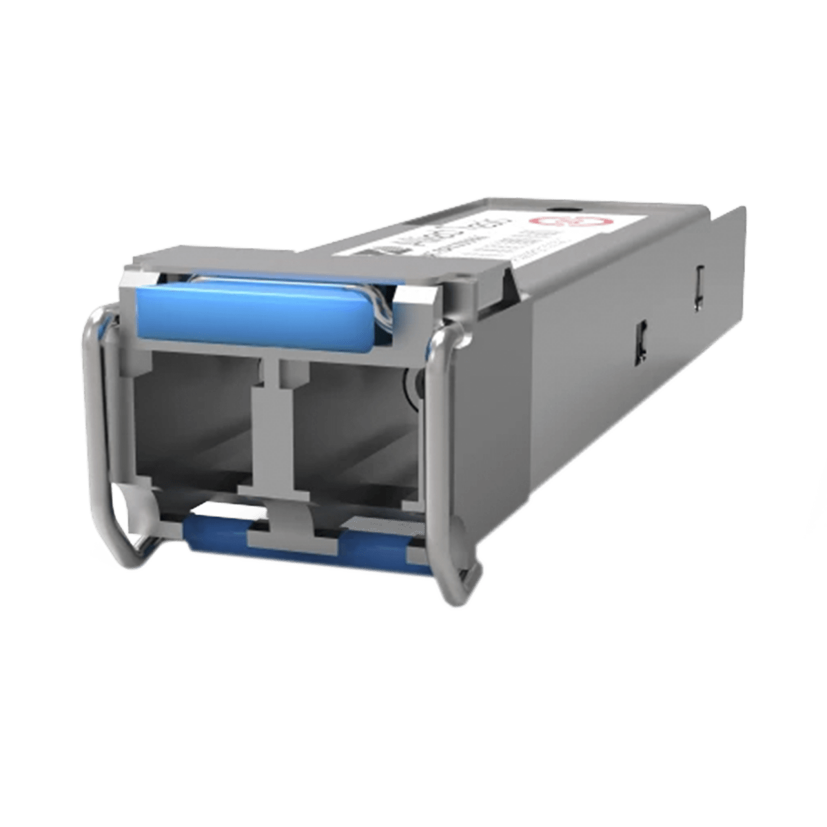 Tranceptor MiniGBIC SFP MonoModo 1000EX 40KM Conector LC, Temperatura -40 a 105º C - SILYMX