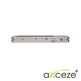 Chapa Magnetica Axceze Modelo Ax-m620lds Con Sensor De Puerta Fuerza De 600 Libras - SILYMX