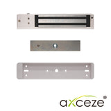 Chapa Magnetica Axceze Modelo Ax-m620lds Con Sensor De Puerta Fuerza De 600 Libras - SILYMX