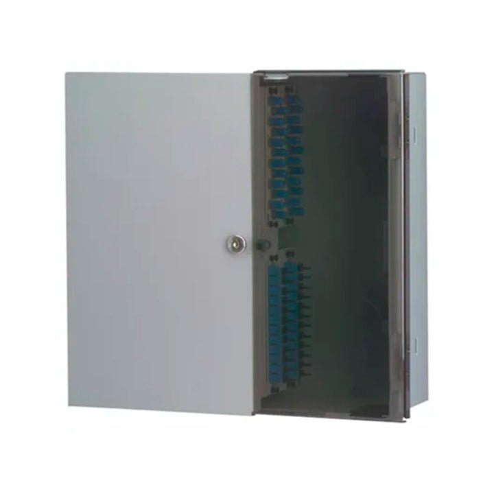 Patch Panel Fiber Express 6 Pares SC AX100540 - SILYMX