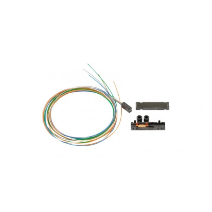 Belden Cable Fibra Óptica de 6 Hilos 250/900µm Multicolor AX101100