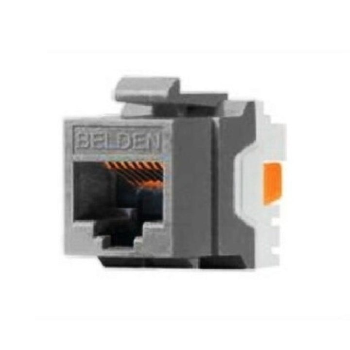 Belden Jack Categoría 6+ Rj-45 Gris Ax101318 Belden