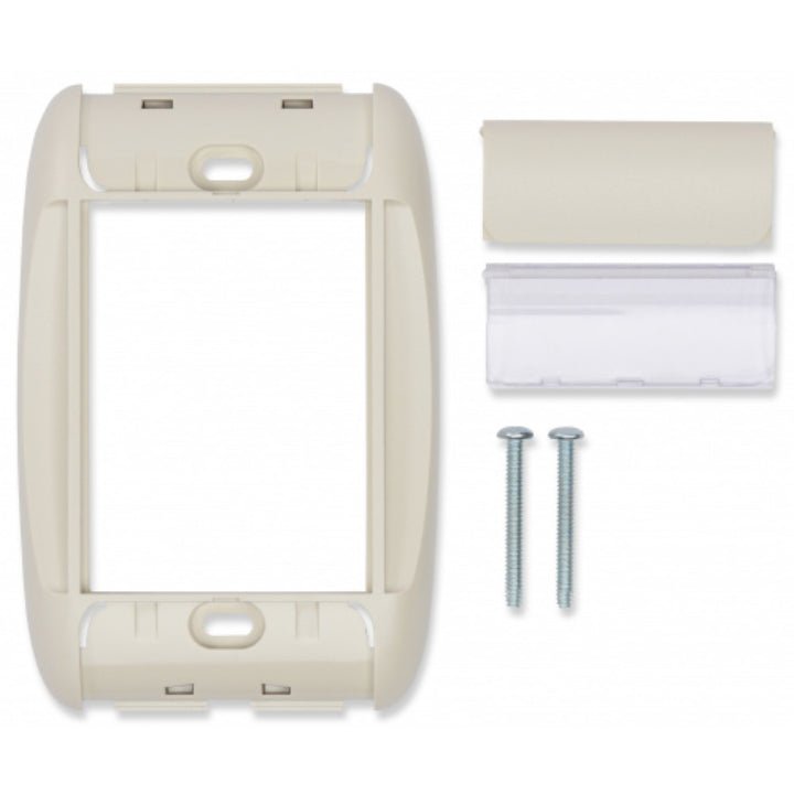 Belden Placa MediaFlex Almendra AX101746 - SILYMX