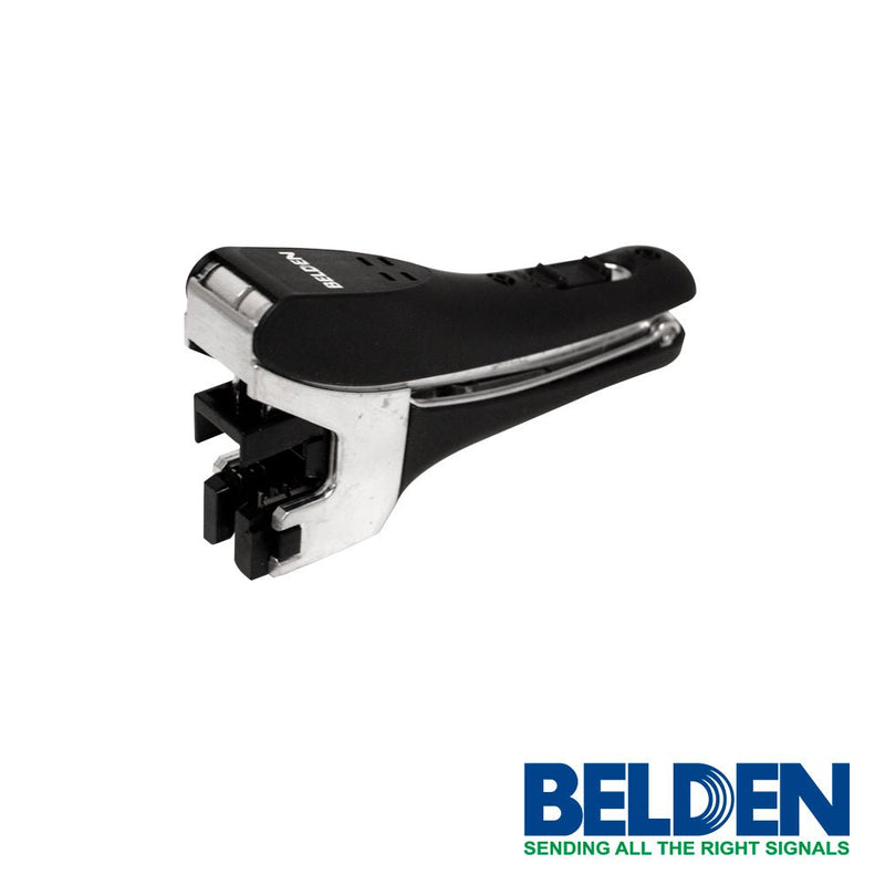 Belden Pinza Termino Rapido Cat5e/Cat6 Negro Keyconnect - SILYMX