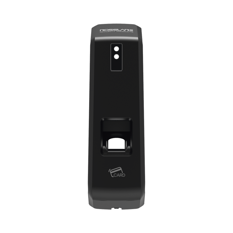 Lector de huella con lector Mifare 13.56 Mhz y Bluetooth - SILYMX