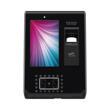 Lector biometrico de Huella y reconocimiento Facial con lector de PROX (125Khz) y Mifare (13.56 Mhz) - SILYMX