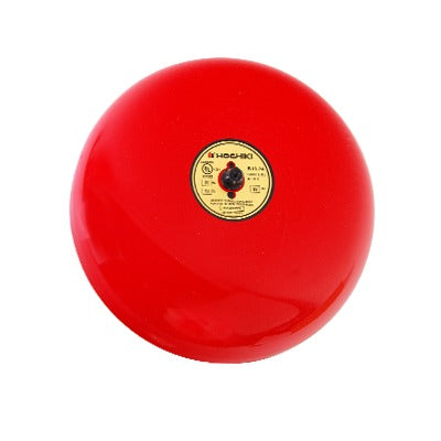 Campana para alarma de incendio, 10 pulgadas, 24 Vcd - SILYMX