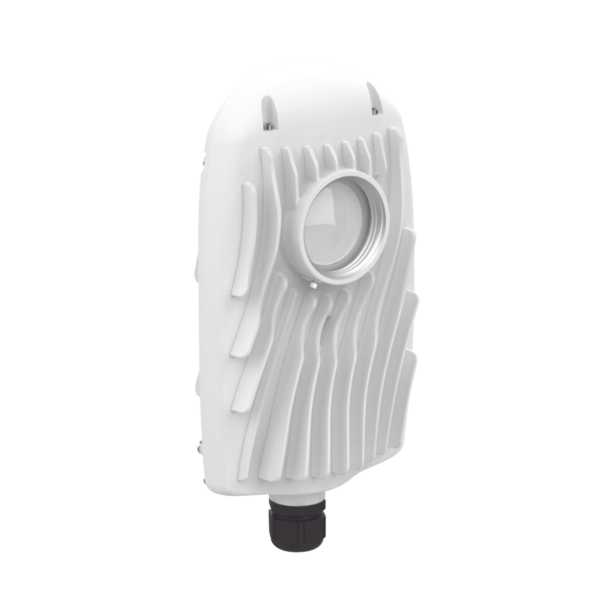 Radio Backhaul PTP, Antena integrada de 8 dBi, MIMO 4X4, 4.9 - 6.4 GHz, IP67, Velocidad hasta 1.5 Gbps, Adaptación automática al entorno, Monitoreo a través de la nube - SILYMX