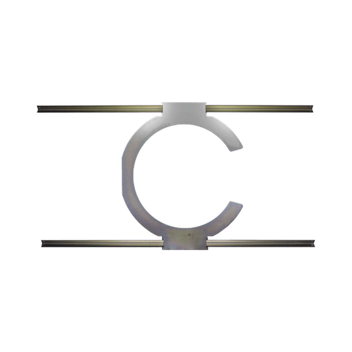 Soporte de techo de baldosas para CL-70v-6UL. - SILYMX