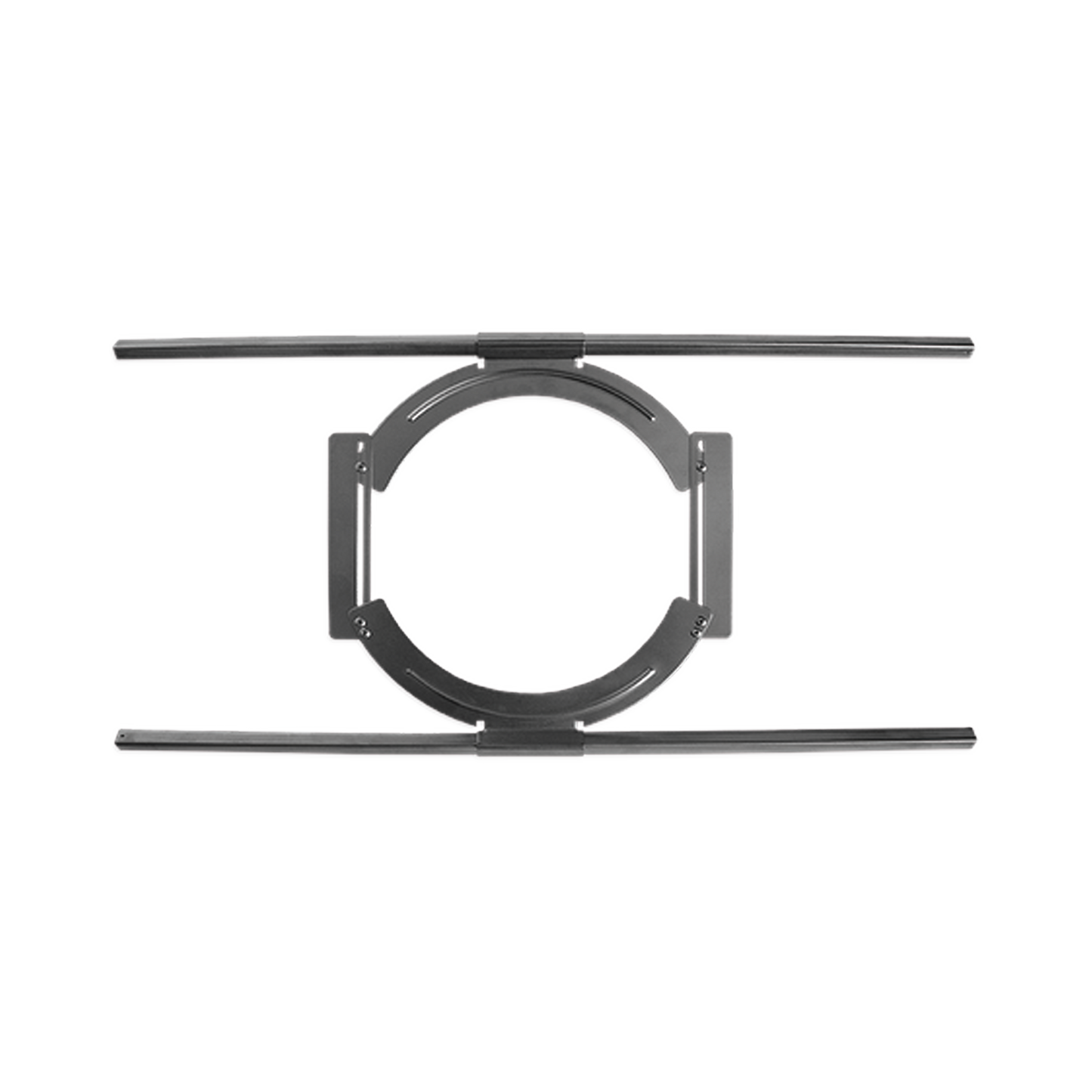 Soporte de techo abatible ajustable para 6.5 y 8 "LC, SP, CP, PP, PDP, PG, GP, GG, GGD, GC y CL-70V-6. - SILYMX