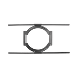 Soporte de techo abatible ajustable para 6.5 y 8 "LC, SP, CP, PP, PDP, PG, GP, GG, GGD, GC y CL-70V-6. - SILYMX