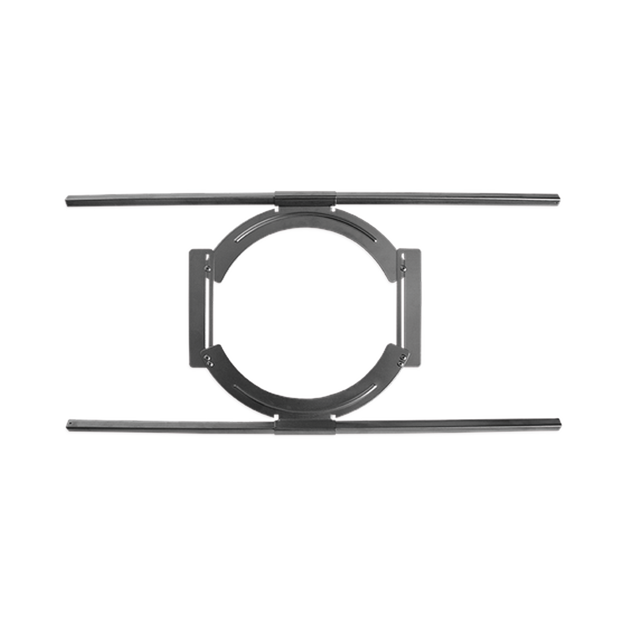 Soporte de techo abatible ajustable para 6.5 y 8 "LC, SP, CP, PP, PDP, PG, GP, GG, GGD, GC y CL-70V-6. - SILYMX