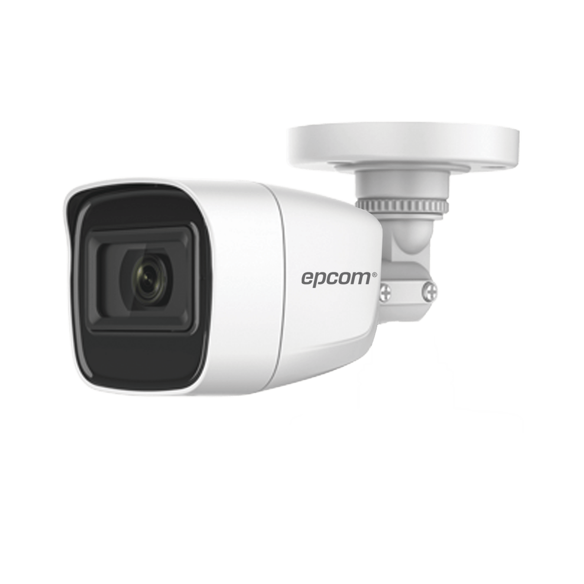 AUDIO POR COAXITRON / Bala TURBOHD 2 Megapixel (1080p) / Gran Angular 106° / Lente 2.8 mm / 25 mts IR EXIR / Exterior IP66 / 4 Tecnologías / dWDR - SILYMX
